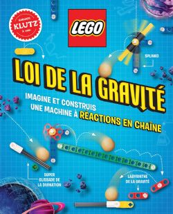 LEGO -  LOI DE LA GRAVITÉ (FRENCH V.)