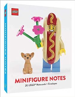 LEGO -  MINIFIGURE NOTES