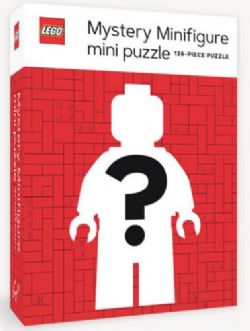 LEGO -  MYSTERY MINIFIGURE PUZZLES