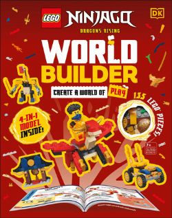 LEGO -  NINJAGO WORLD BUILDER (ENGLISH V.)