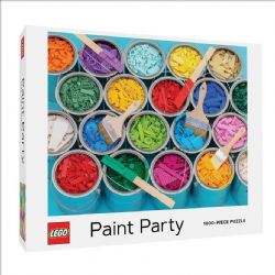 LEGO -  PAINT PARTY (1000 PIECES)