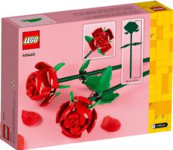 LEGO -  ROSES (120 PIECES) 40460