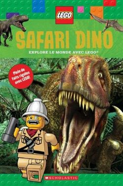 LEGO -  SAFARI DINO -  EXPLORE LE MONDE AVEC LEGO