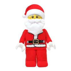 LEGO -  SANTA PLUSH