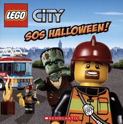 LEGO -  SOS HALLOWEEN! (FRENCH V.) -  LEGO CITY