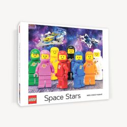 LEGO -  SPACE STARS (1000 PIECES)
