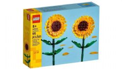LEGO -  SUNFLOWERS (191 PIECES) 40524