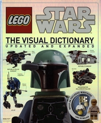 LEGO -  THE VISUAL DICTIONARY (UPDATED AND EXPANDED) (ENGLISH V.) -  STAR WARS