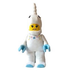 LEGO -  UNICORN SUIT PLUSH