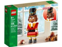 LEGO® NUTCRACKER (208 PIECES) 40640