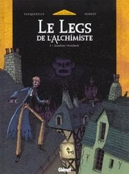 LEGS DE L'ALCHIMISTE, LE -  JOACHIM OVERBECK 01