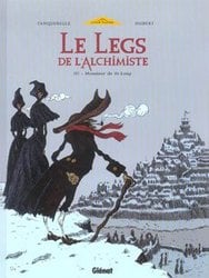 LEGS DE L'ALCHIMISTE, LE -  MONSIEUR DE ST-LOUP 03