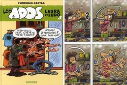 LES ADOS -  LAURA ET LUDO 03