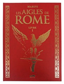 LES AIGLES DE ROME -  (FRENCH V.) 01