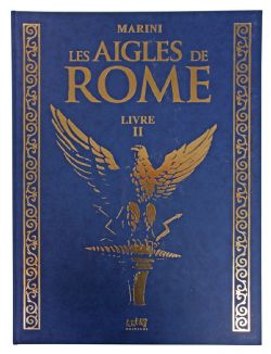 LES AIGLES DE ROME -  (FRENCH V.) 02