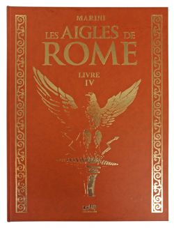 LES AIGLES DE ROME -  (FRENCH V.) 04