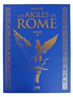 LES AIGLES DE ROME -  (FRENCH V.) 05