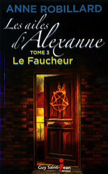 LES AILES D'ALEXANNE -  LE FAUCHEUR 03