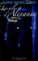 LES AILES D'ALEXANNE -  MIKAL 02