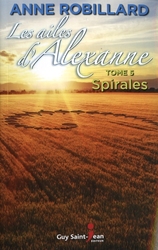 LES AILES D'ALEXANNE -  SPIRALES 05