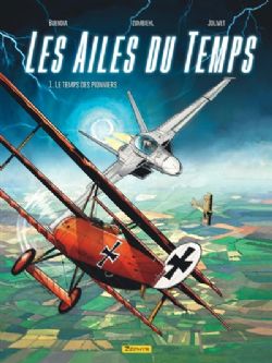 LES AILES DU TEMPS -  LE TEMPS DES PIONNIERS (FRENCH V.) 01