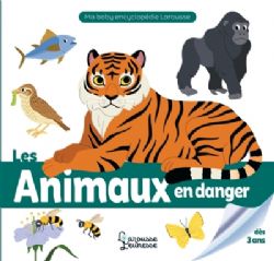 LES ANIMAUX EN DANGER -  (FRENCH V.)