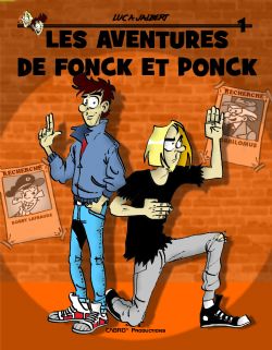 LES AVENTRES DE FONCK ET PONCK -  (FRENCH V.) 01