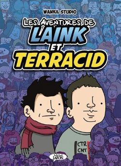 LES AVENTURES DE LAINK ET TERRACID -  (FRENCH V.) 01