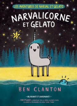 LES AVENTURES DE NARVAL ET GELATO -  NARVALICORNE ET GELATO (FRENCH V.) 07