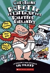 LES AVENTURES DU CAPITAINE BOBETTE -  ET L'ATTAQUE DES TOILETTES PARLANTES (FRENCH V.) 02