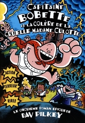 LES AVENTURES DU CAPITAINE BOBETTE -  ET LA COLERE DE LA CRUELLE MADAME CULOTTE (FRENCH V.) 05