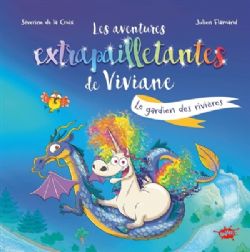 LES AVENTURES EXTRAPAILLETANTES DE VIVIANE -  LE GARDIEN DES RIVIÈRES (FRENCH V.) 03