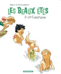 LES BEAUX ÉTÉS -  LA CALANQUE 02