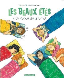 LES BEAUX ÉTÉS -  LE REPOS DU GUERRIER 04