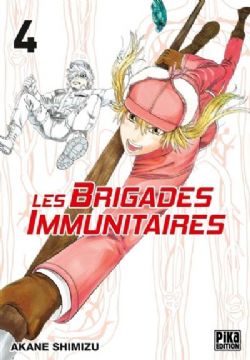 LES BRIGADES IMMUNITAIRES -  (FRENCH V.) 04
