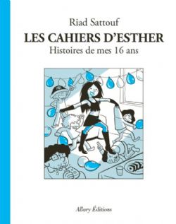 LES CAHIERS D'ESTHER -  HISTOIRES DE MES 16 ANS (FRENCH V.) 07