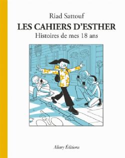 LES CAHIERS D'ESTHER -  HISTOIRES DE MES 18 ANS (FRENCH V.) 09