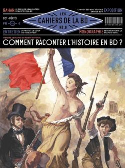 LES CAHIERS DE LA BD -  COMMENT RACONTER L'HISTOIRE EN BD ? (FRENCH V.) 09