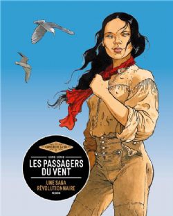 LES CAHIERS DE LA BD -  LES PASSAGERS DU VENT (FRENCH V.) -  HORS-SÉRIE 01