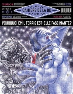 LES CAHIERS DE LA BD -  POURQUOI EMIL FERRIS EST-ELL FASCINANTE ? (FRENCH V.) 29