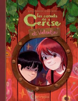 LES CARNETS DE CERISE -  (V.F.) -  LES CARNETS DE CERISE ET VALENTIN