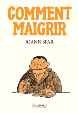 LES CARNETS DE JOANN SFAR -  COMMENT MAIGRIR (FRENCH V.)