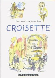 LES CARNETS DE JOANN SFAR -  CROISETTE (FRENCH V.) 09