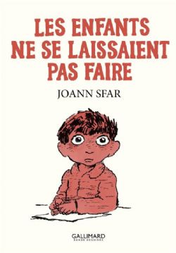 LES CARNETS DE JOANN SFAR -  LES ENFANTS NE SE LAISSE PAS FAIRE (FRENCH V.) 16