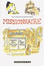 LES CARNETS DE JOANN SFAR -  MISSIONNAIRE (FRENCH V.) 07