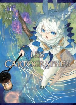 LES CARTOGRAPHES -  (FRENCH V.) 01