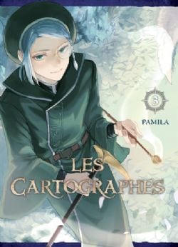 LES CARTOGRAPHES -  (FRENCH V.) 03