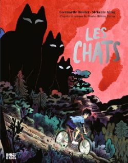 LES CHATS -  (FRENCH V.)