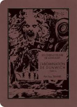 LES CHEFS-D'ŒUVRE DE LOVECRAFT -  (FRENCH V.) -  L'ABOMINATION DE DUNWICH 03