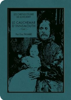 LES CHEFS-D'ŒUVRE DE LOVECRAFT -  (FRENCH V.) -  LE CAUCHEMAR D'INNSMOUTH 01